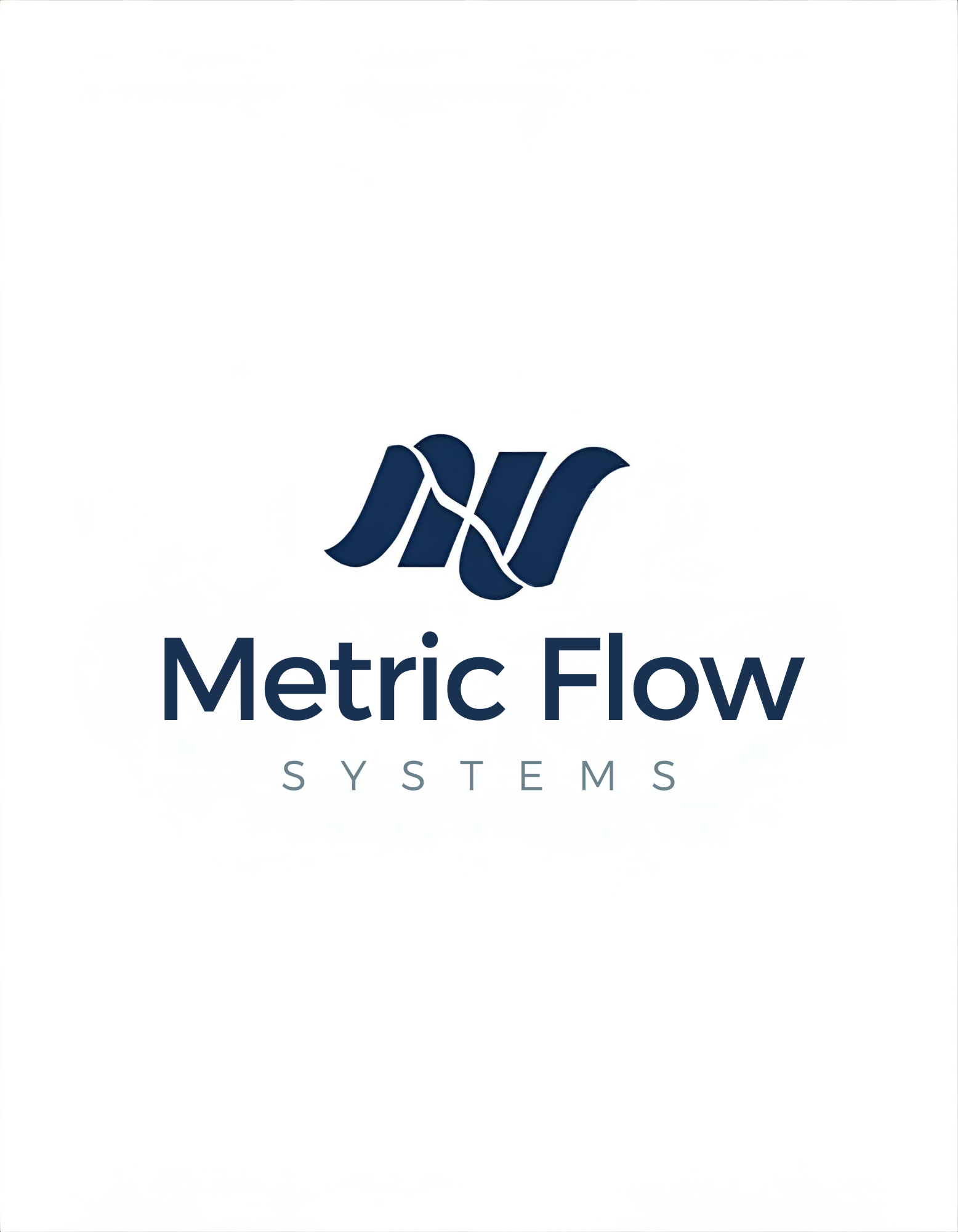 Metric Flow Systems logo